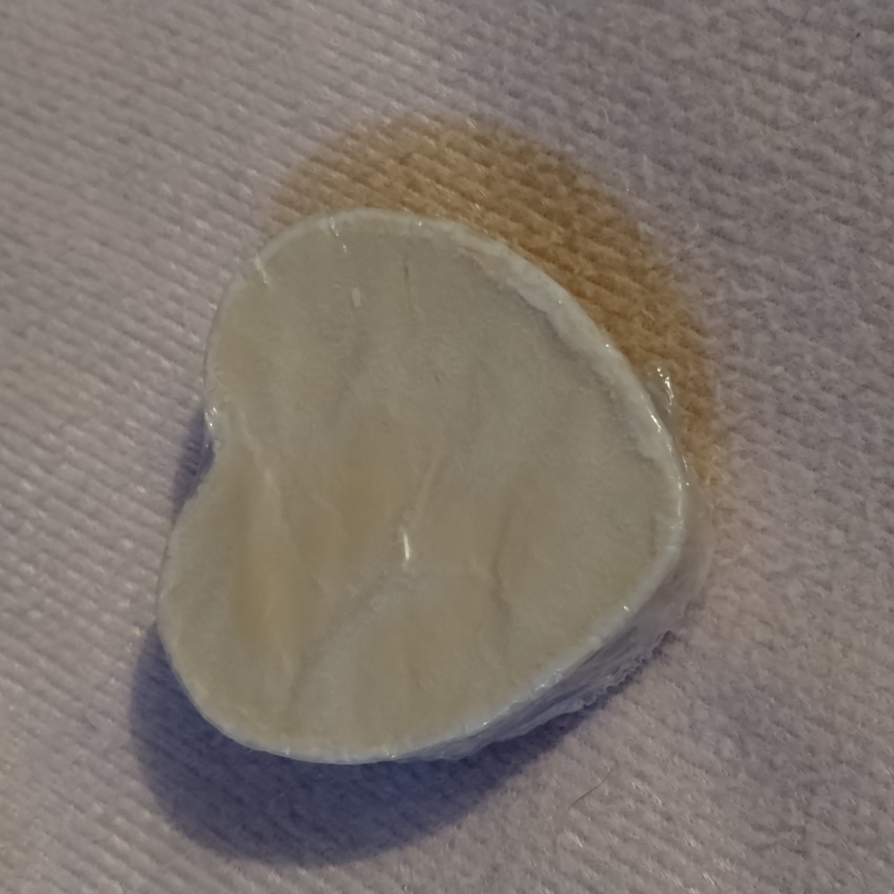 Homemade Heart Spaced Soap - Picture 2 of 2